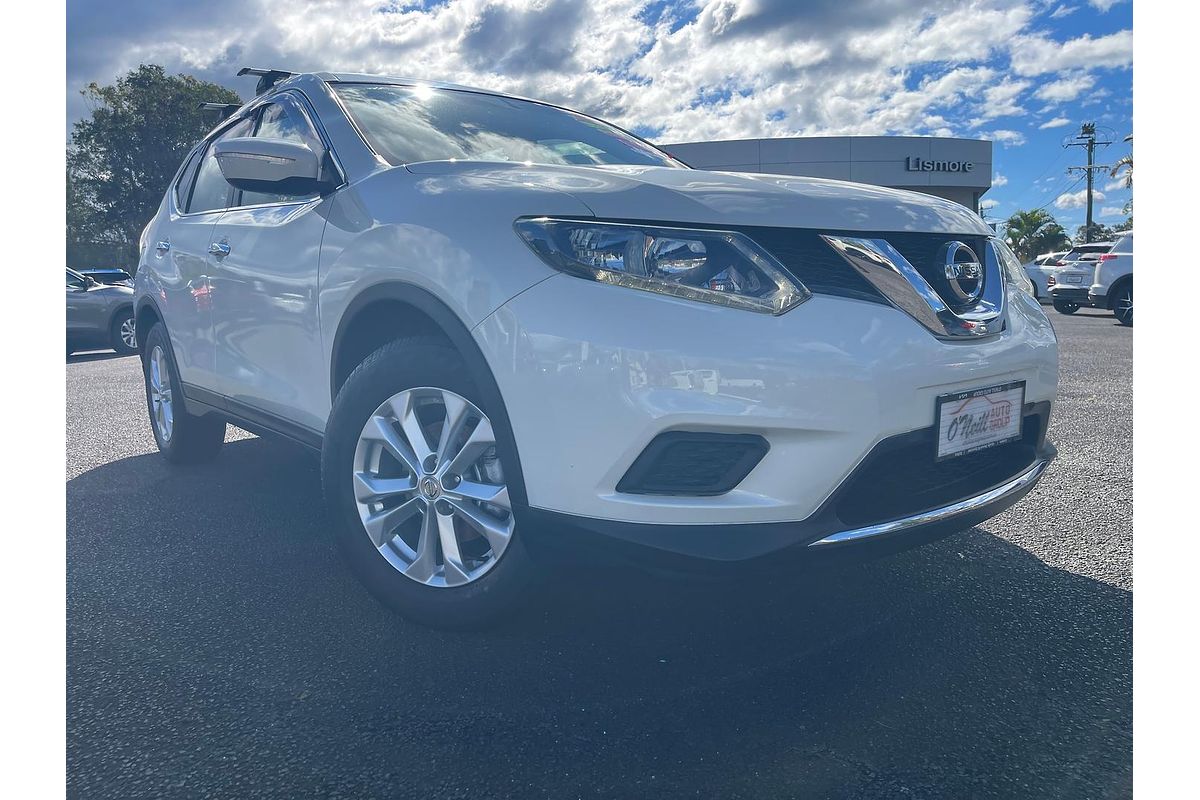 2014 Nissan X-TRAIL ST T32