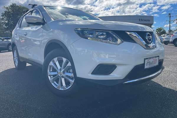2014 Nissan X-TRAIL ST T32