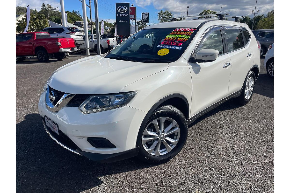 2014 Nissan X-TRAIL ST T32