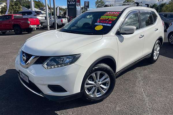 2014 Nissan X-TRAIL ST T32