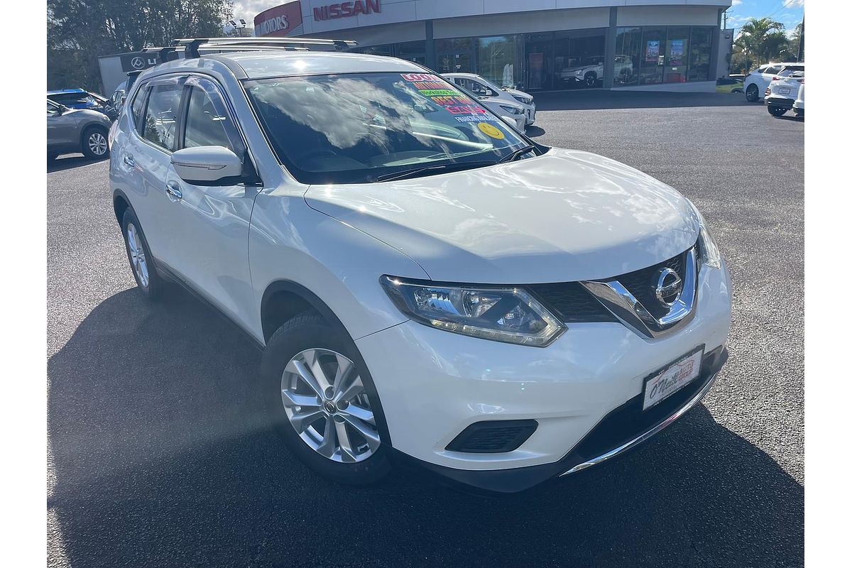 2014 Nissan X-TRAIL ST T32