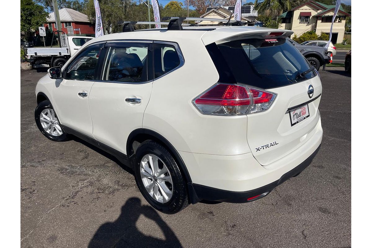 2014 Nissan X-TRAIL ST T32