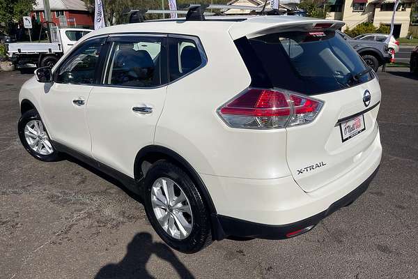 2014 Nissan X-TRAIL ST T32