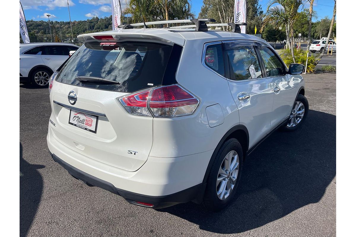 2014 Nissan X-TRAIL ST T32