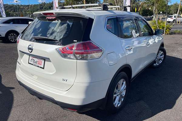 2014 Nissan X-TRAIL ST T32