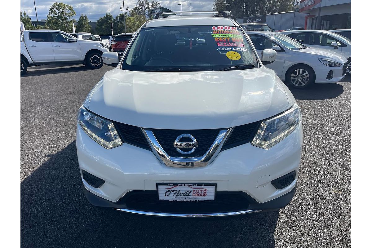 2014 Nissan X-TRAIL ST T32