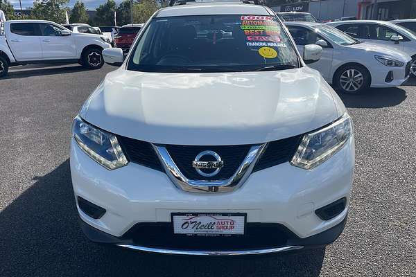 2014 Nissan X-TRAIL ST T32