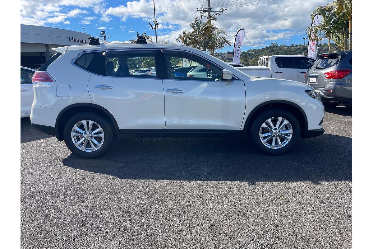 2014 Nissan X-TRAIL ST T32