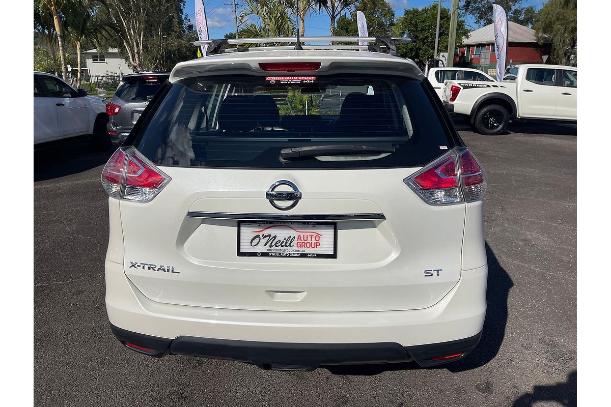 2014 Nissan X-TRAIL ST T32