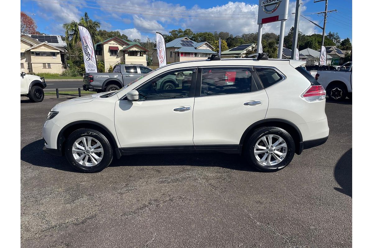 2014 Nissan X-TRAIL ST T32
