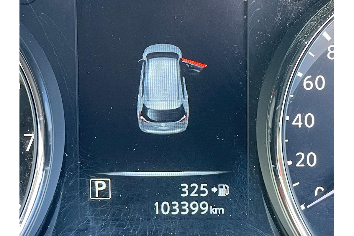 2014 Nissan X-TRAIL ST T32