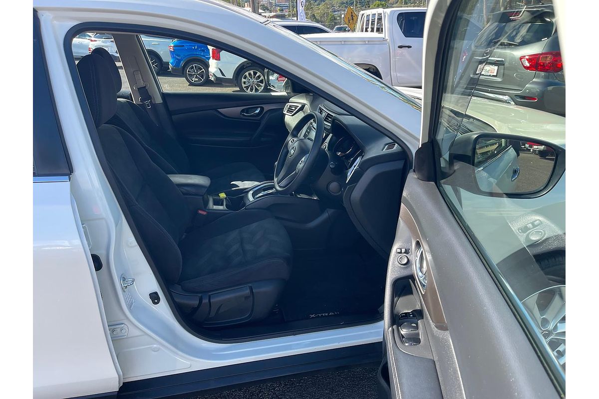 2014 Nissan X-TRAIL ST T32