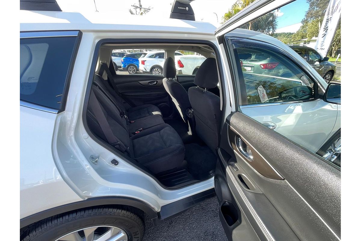 2014 Nissan X-TRAIL ST T32
