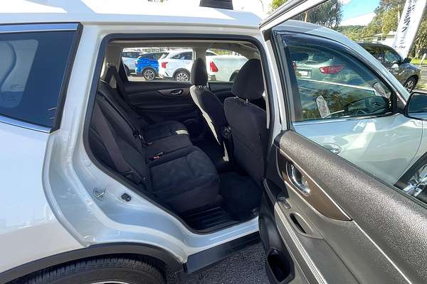 2014 Nissan X-TRAIL ST T32