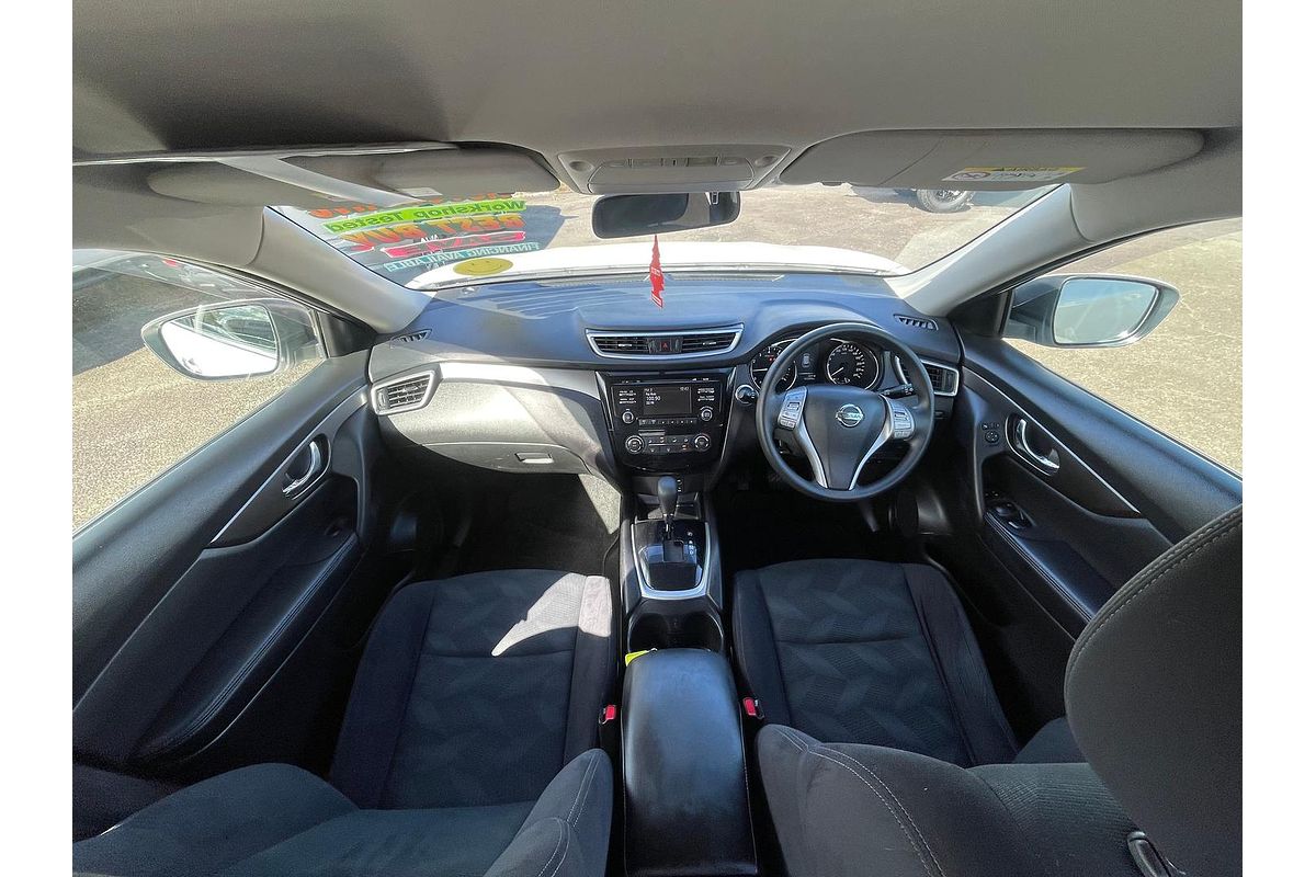 2014 Nissan X-TRAIL ST T32