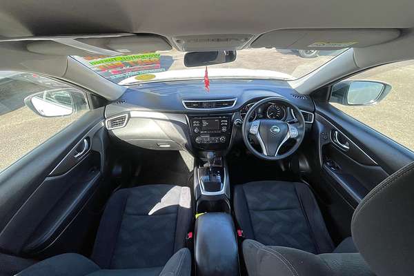 2014 Nissan X-TRAIL ST T32