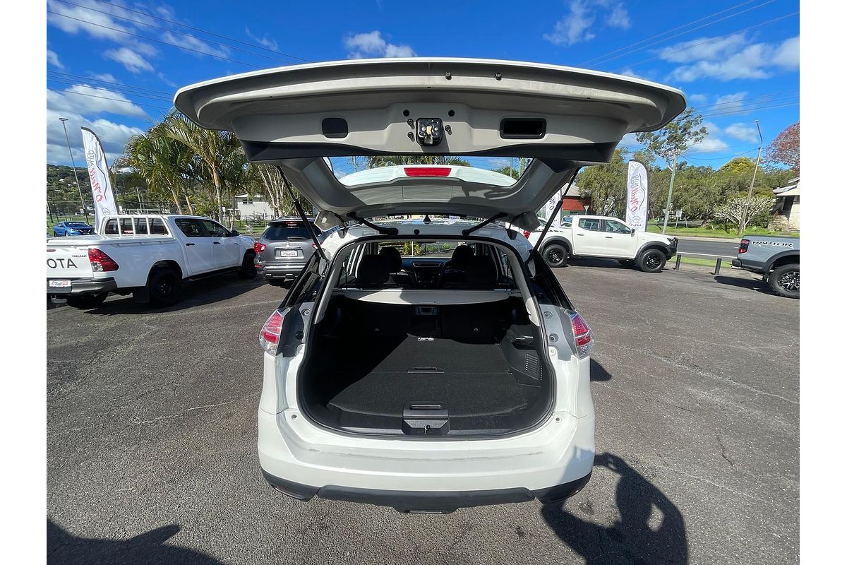 2014 Nissan X-TRAIL ST T32