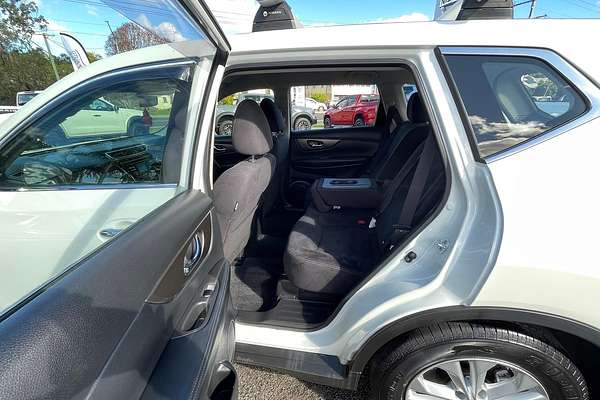 2014 Nissan X-TRAIL ST T32