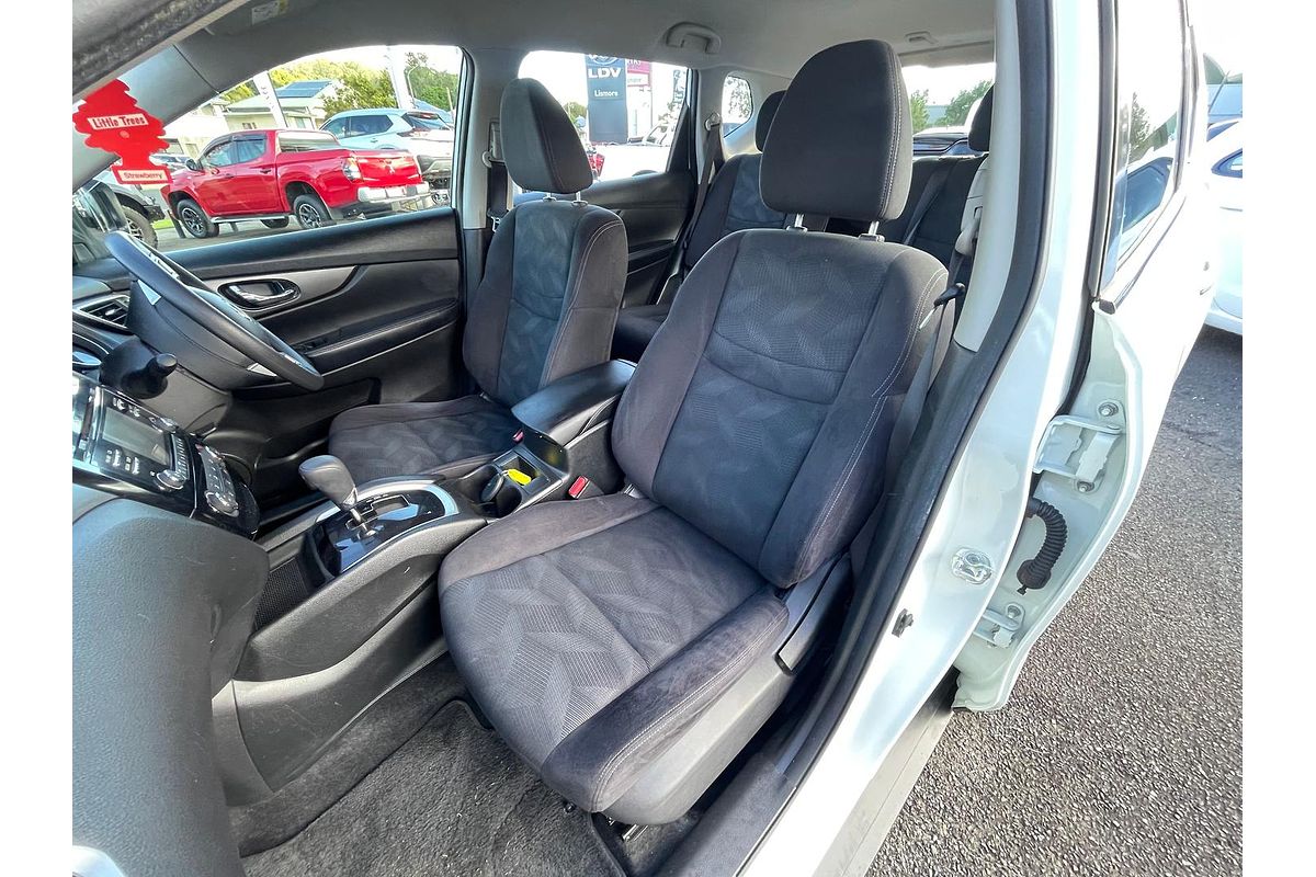 2014 Nissan X-TRAIL ST T32