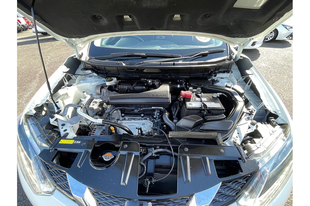 2014 Nissan X-TRAIL ST T32