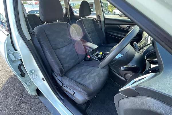 2014 Nissan X-TRAIL ST T32