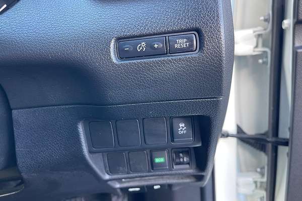 2014 Nissan X-TRAIL ST T32