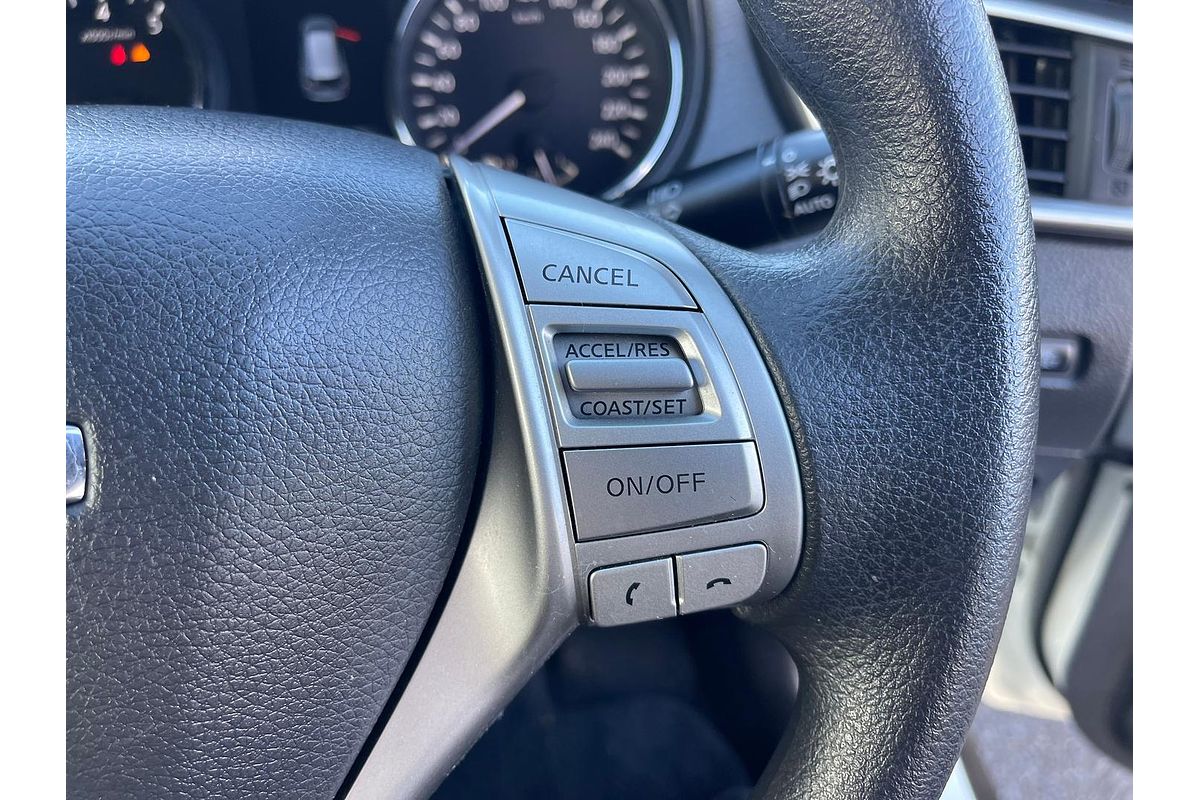 2014 Nissan X-TRAIL ST T32