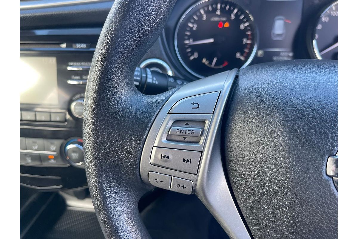 2014 Nissan X-TRAIL ST T32