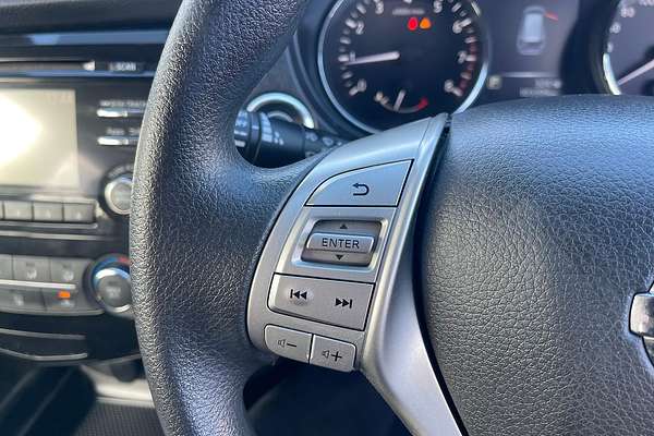 2014 Nissan X-TRAIL ST T32