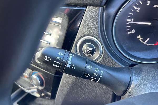 2014 Nissan X-TRAIL ST T32