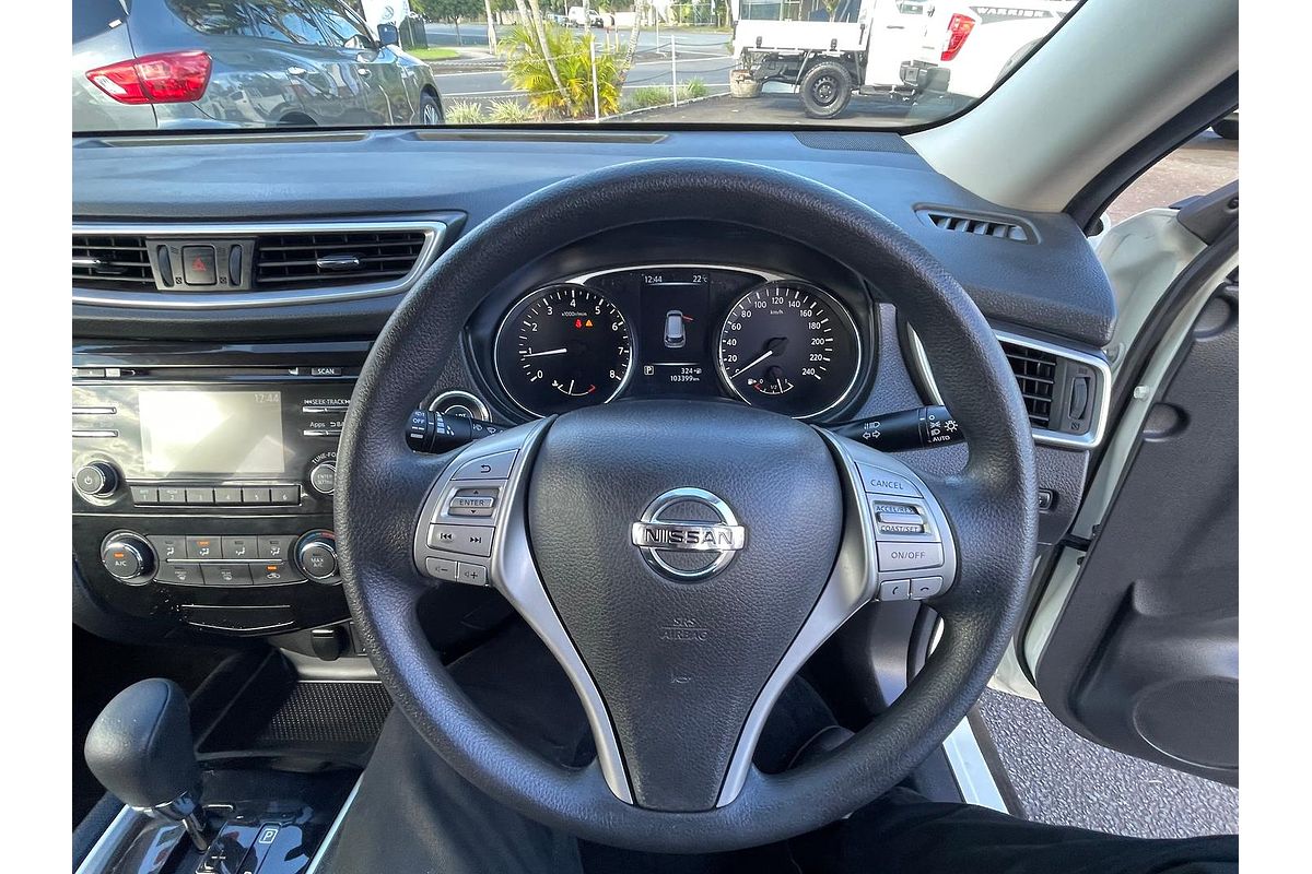 2014 Nissan X-TRAIL ST T32