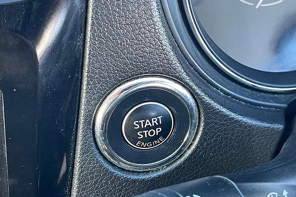 2014 Nissan X-TRAIL ST T32