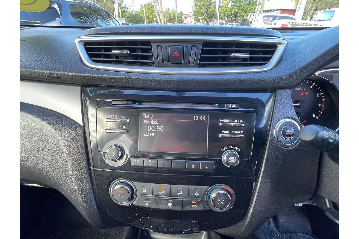 2014 Nissan X-TRAIL ST T32