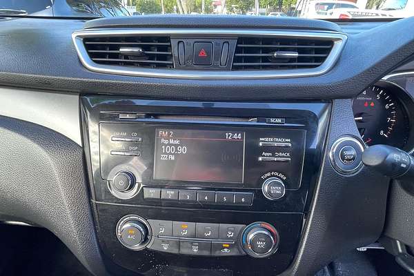 2014 Nissan X-TRAIL ST T32