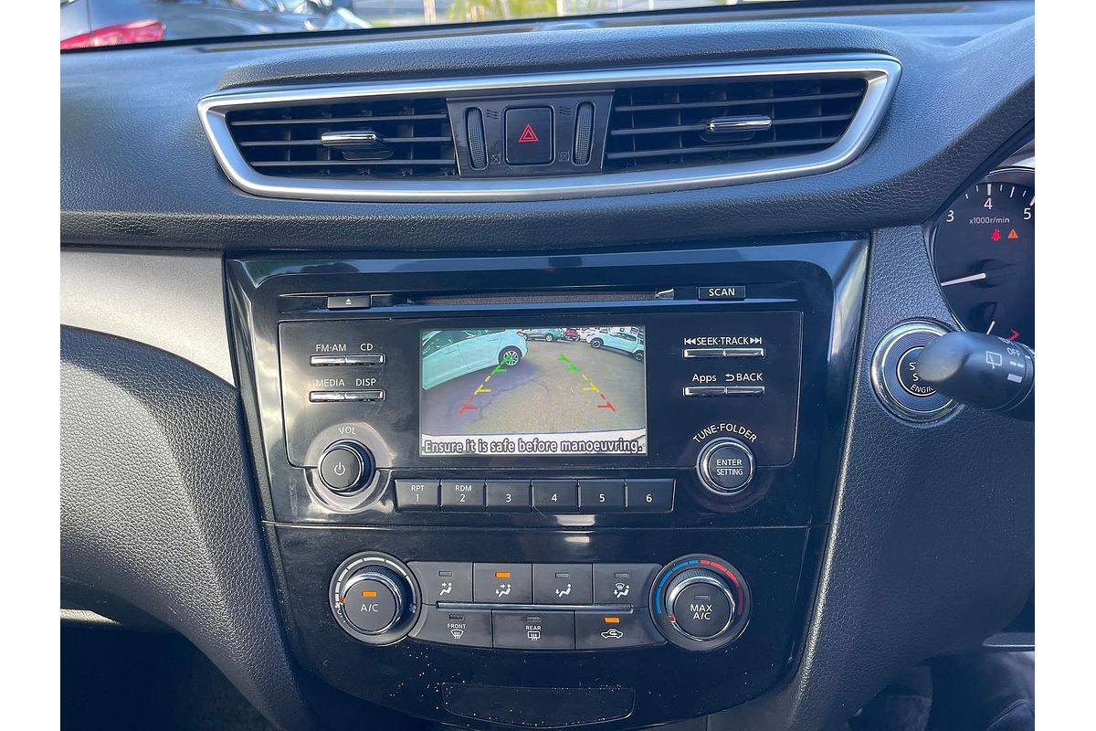 2014 Nissan X-TRAIL ST T32