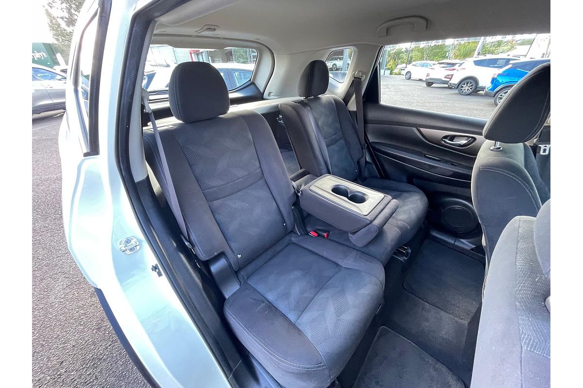 2014 Nissan X-TRAIL ST T32