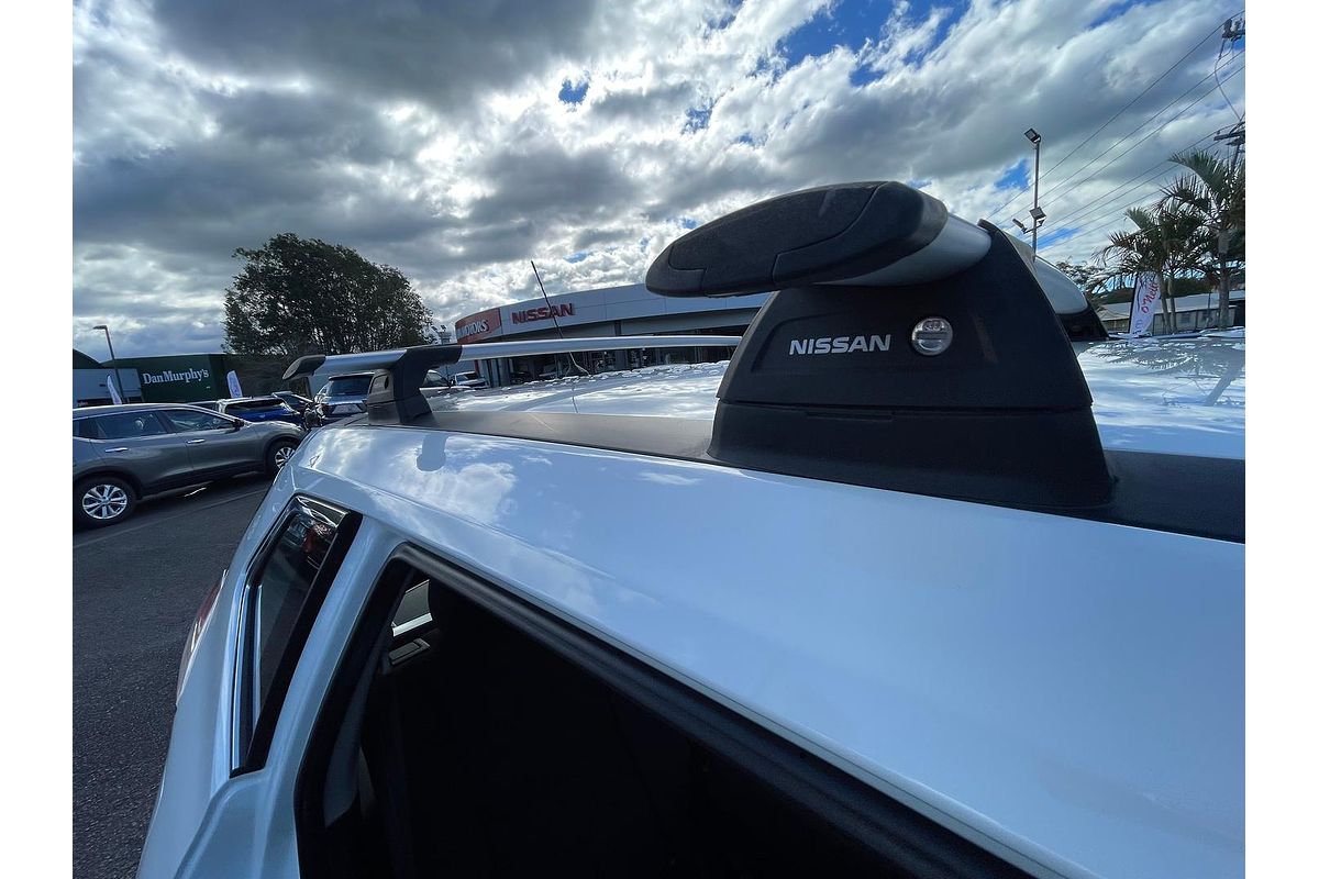 2014 Nissan X-TRAIL ST T32