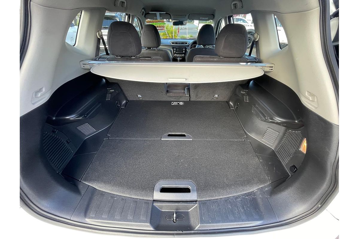 2014 Nissan X-TRAIL ST T32