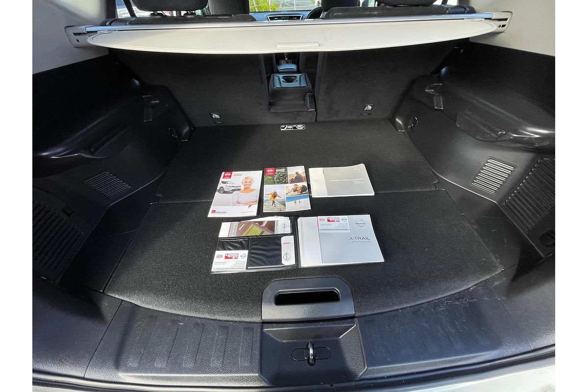 2014 Nissan X-TRAIL ST T32
