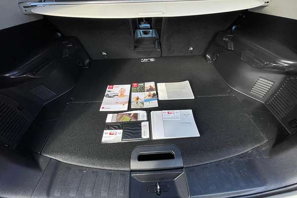 2014 Nissan X-TRAIL ST T32