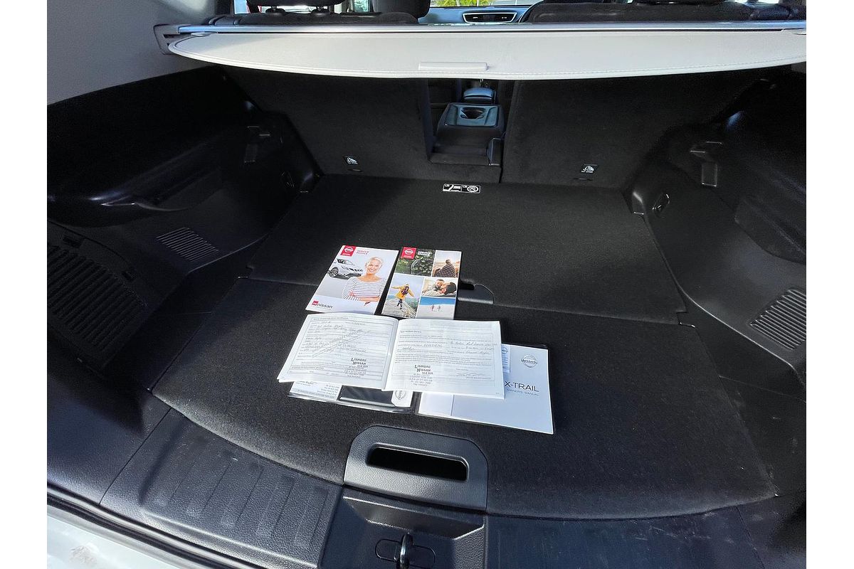 2014 Nissan X-TRAIL ST T32