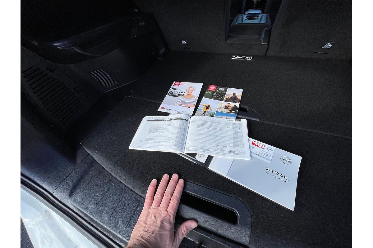 2014 Nissan X-TRAIL ST T32