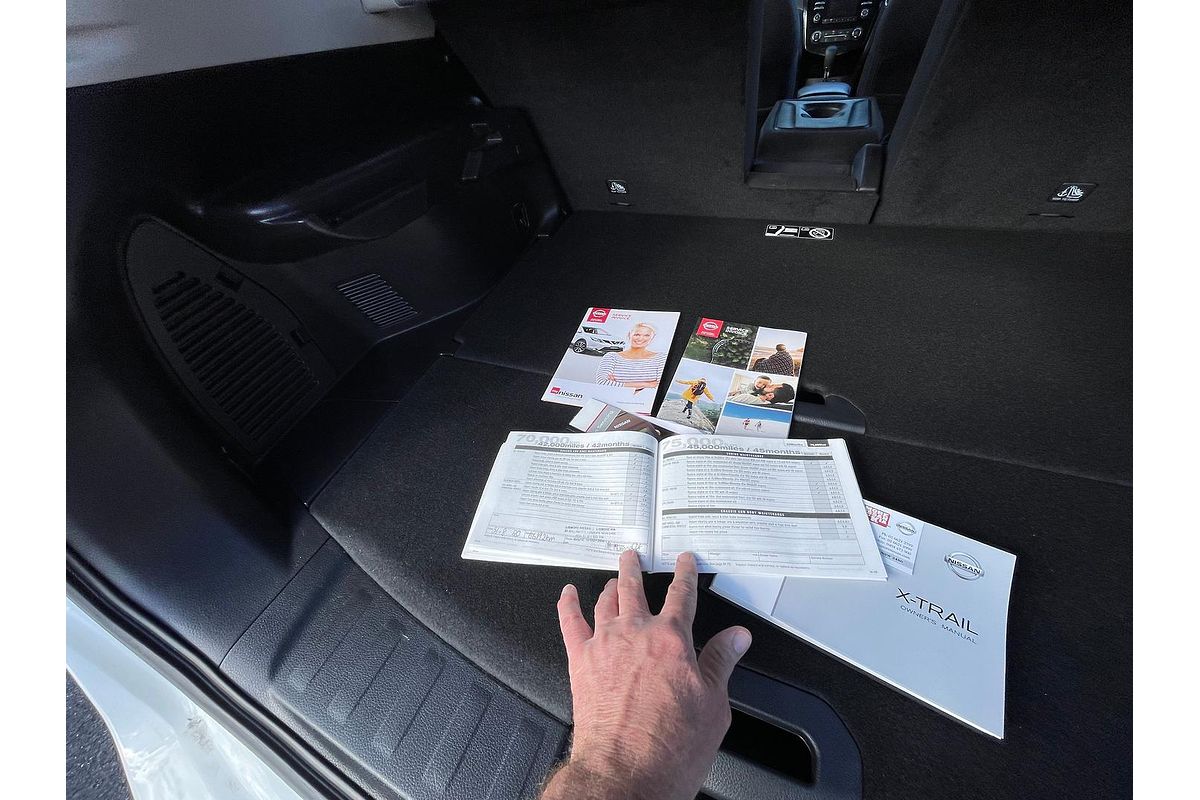 2014 Nissan X-TRAIL ST T32