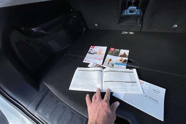 2014 Nissan X-TRAIL ST T32