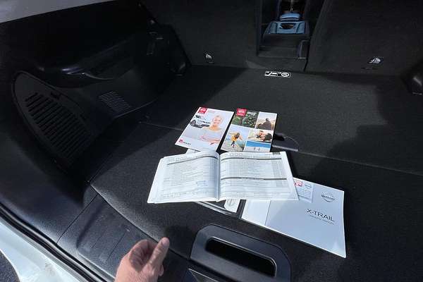 2014 Nissan X-TRAIL ST T32