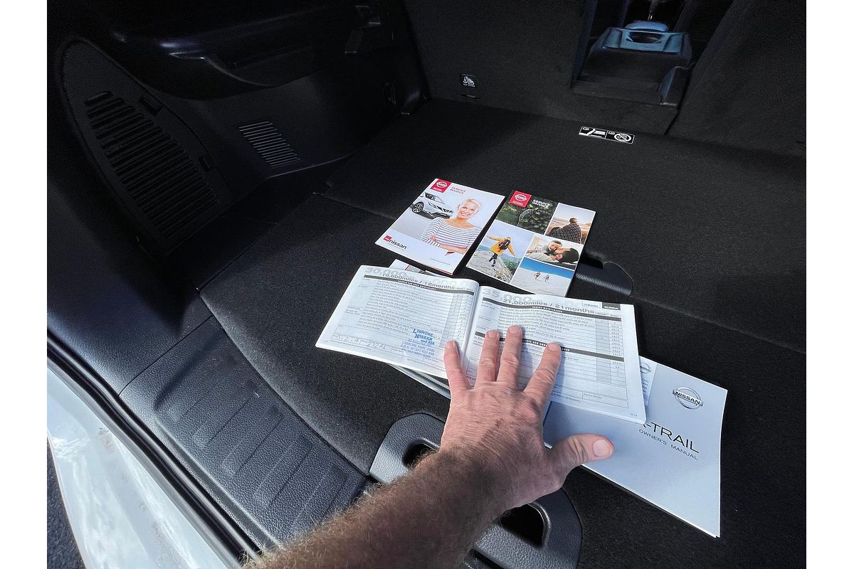 2014 Nissan X-TRAIL ST T32