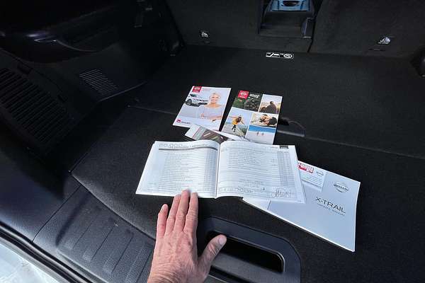 2014 Nissan X-TRAIL ST T32
