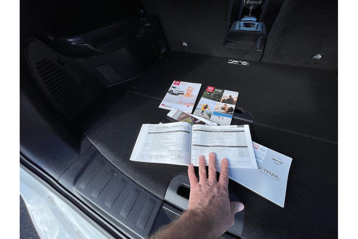 2014 Nissan X-TRAIL ST T32