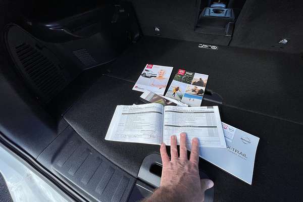 2014 Nissan X-TRAIL ST T32