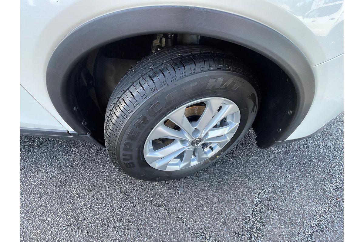 2014 Nissan X-TRAIL ST T32